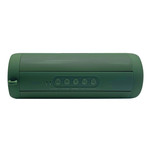 Parlante Gtc Bluetooth Con Linterna Spg-126 Verde